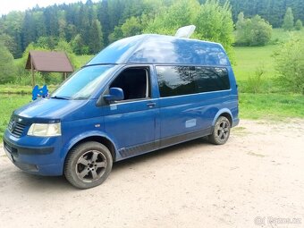 Prodám transporter T5 2.5TDI 96kw - 10