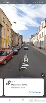 Pronájem bytu 1+1 v centru Chomutova - BEZ PROVIZE - 10