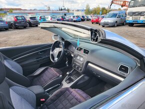 VW Eos 2.0 FSI,110KW, najeto 120tis km. - 10