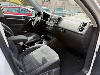 Volkswagen Tiguan R-line, 2.0 tdi DSG 4x4 - 10