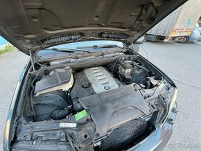 BMW X5 E53 3.0d 160kw, sportpacket, bez dpf na pružinách - 10