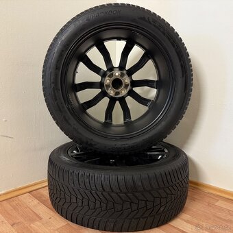 AUDI Q8 / BMW X7 5x112 R21 ET22+ZIMNÍ 285/45R21 6mm - 10