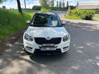Škoda YETI 1.2Tsi 81kw zachovali stav - 10