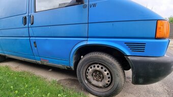 VW Transporter s vysokou strechou - 10