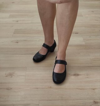 Dámské polobotky vel. 38 - 10