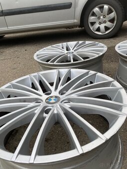 Alu BMW 5x120 R19 4ks - 10