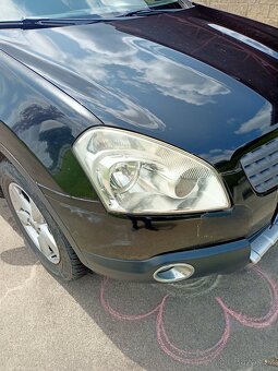 Nissan Qashqai 2,0 DCI 4WD. - 10