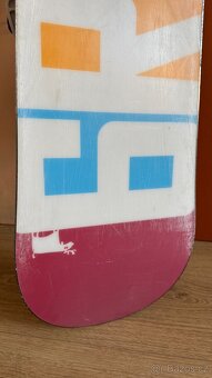 Gravity dámský snowboard (150 cm) a boty (vel. 41) - 10