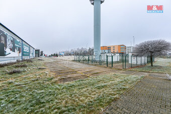 Prodej komerčního pozemku, 2140 m², Plzeň, ul. Studentská - 10