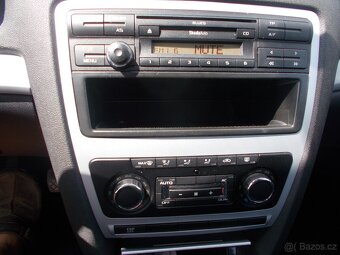 Škoda Octavia 1,9 TDI 77kw - 10