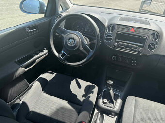 Prodám Volkswagen Golf Plus 1.2 TSi - 10