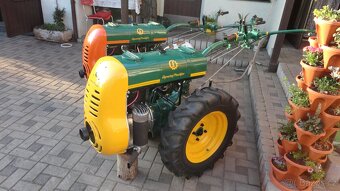 Pf 62 - motorobot - fréza - 10