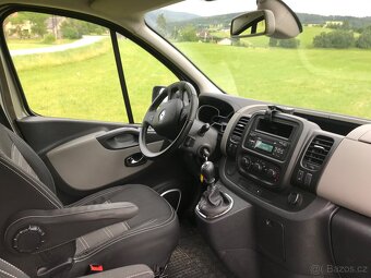 Renault Trafic 1,6 Dci L2/H1 92Kw - 10