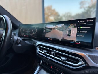 BMW i4 eDrive40 M Sport Záruka, Ambient, Pano, 360 - 10