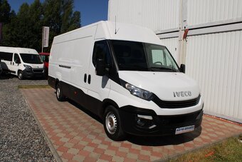Iveco Daily, 35S160 2,3 Chlaďák Maxi+klima - 10