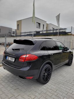 Prodám Porsche Caynne 3,0D 176Kw - 10