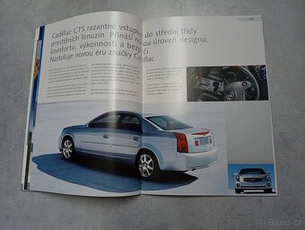Cadillac - katalog a ceníky - 10