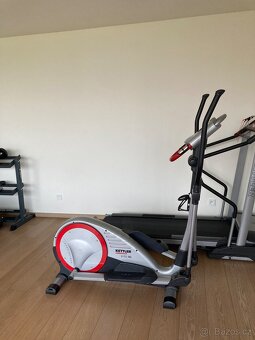 Crossový trenažér Kettler Vito XL - 10