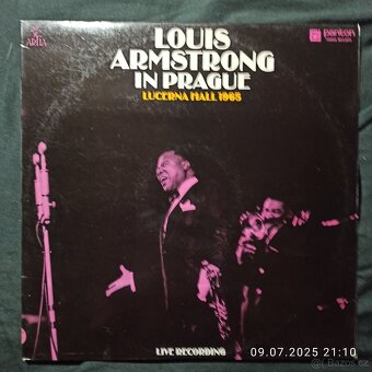 VINYLY LP -ZAHRANIČNÍ HUDBA RŮZNÉ ŽÁNRY - 10