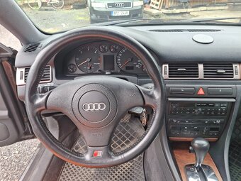 AUDI A6 1,9 TDi automat. - 10