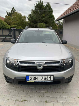 Dacia duster - 10
