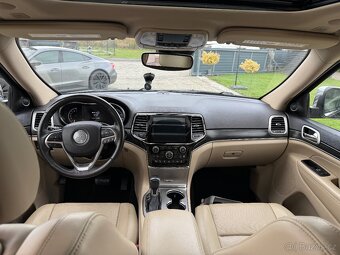 JEEP GRAND CHEROKEE 3.6 V6 LIMITED FULL VYBAVA - 10