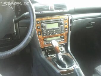 Škoda SUPERB 1,8T - 10