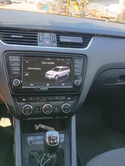 Škoda Octavia 4x4 2.0 TDI 110 kw - 10