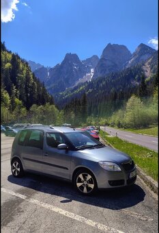 Roomster 1.4 16v 63kw, 2010 - 10