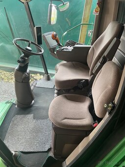 Kombajn JD T660i hilmaster - 10