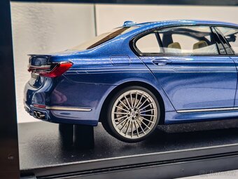 BMW ALPINA B7 1:18 GT Spirit - 10