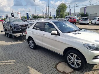 Přeprava vozidel, odtahová služba, dovoz vozidel CELÁ EU - 10