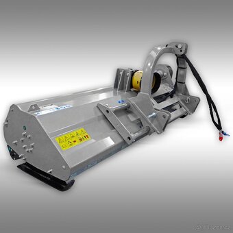 Jansen EFGCH-195 - 195cm mulčovač - 10