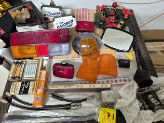 Predam na skoda favorit skoda 100 110 warburg - 10