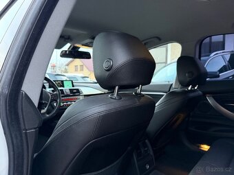 BMW 320D X-Drive GRAN TURISMO f34 2016 - 10