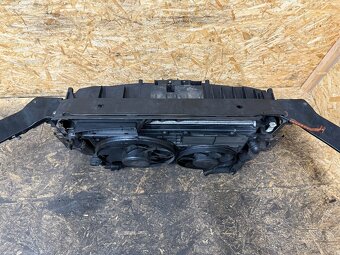 KOMPLETNÍ CHLADIČOVÁ STĚNA VW TIGUAN 5N 2.0 TDI 125KW - 10