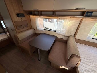 BÜRSTNER PREMIO 495TK 2023 GARÁŽ SOLÁR BATERIE MARKÝZA - 10