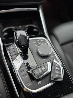 BMW 330d Touring G21 PERFEKTNÍ STAV TAŽNÉ - 10