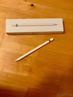 iPad 9. generace 64GB + Apple Pencil 2 + nový kabel + obal - 10