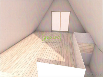 Jedinečná příležitost na zhotovení půdní bytové jednotky dle - 10