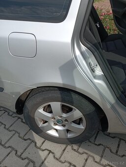 Škoda Octavia 2. 1,8tsi - 10