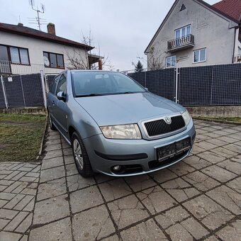 Škoda Fabia 1.4 tdi - 10