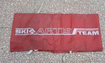 Sjezdové lyže Artis + boty Reichle - 10