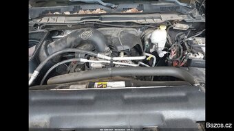 Dodge RAM 1500 5.7 v8 2016 4x4 117tis mil - 10