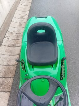 Prodám zahradní traktor John Deere - 10