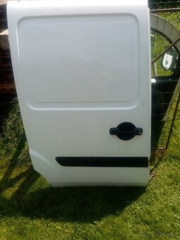 Fiat doblo 1.6cng natural power NÁDRŽ NENÍ - 10