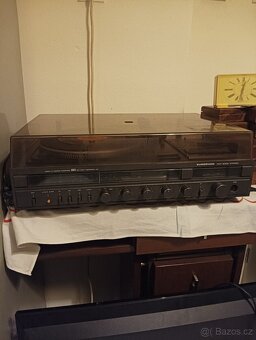 Gramofon EUROPHON RGR-8005 STEREO - 10