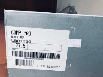 Lyžáky Lange 27,5 COMP PRO 120 - 10