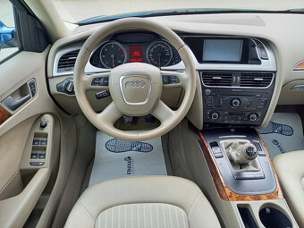 Audi A4, 2.0TDI digiklima-alu-bez koroze - 10