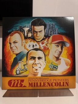 Prodám Vinyly (gramodesky) - 10